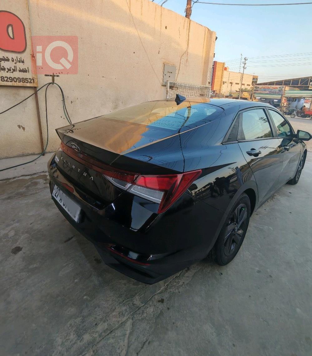 هيونداي النترا